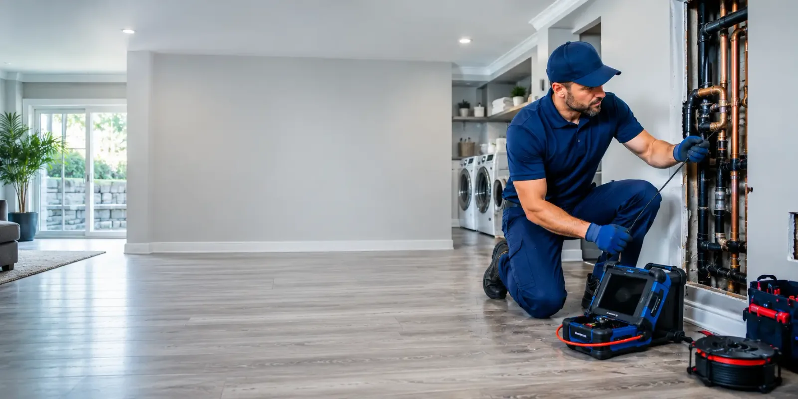 Emergency plumbing questions in Van Voorhis, PA
